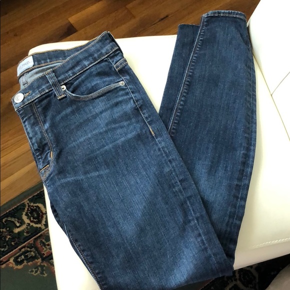 Hudson skinny jeans, size 28 - Picture 4 of 5